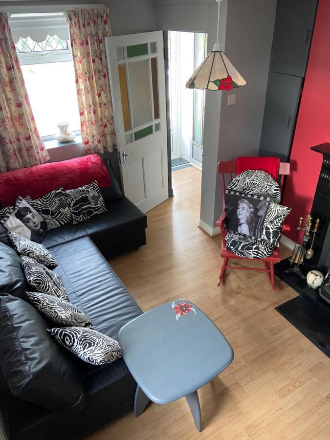 Katie'S Cottage Limerick Junction Екстериор снимка